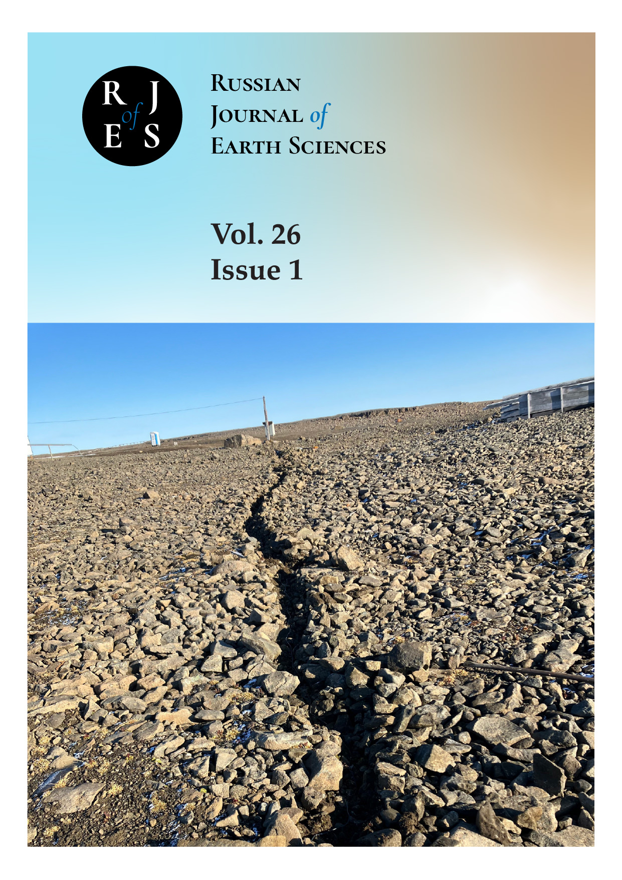             Variability of the Dome-Like Form of the Deep Water Temperature in the Weddell Sea Based on ORAS5 Reanalysis
    