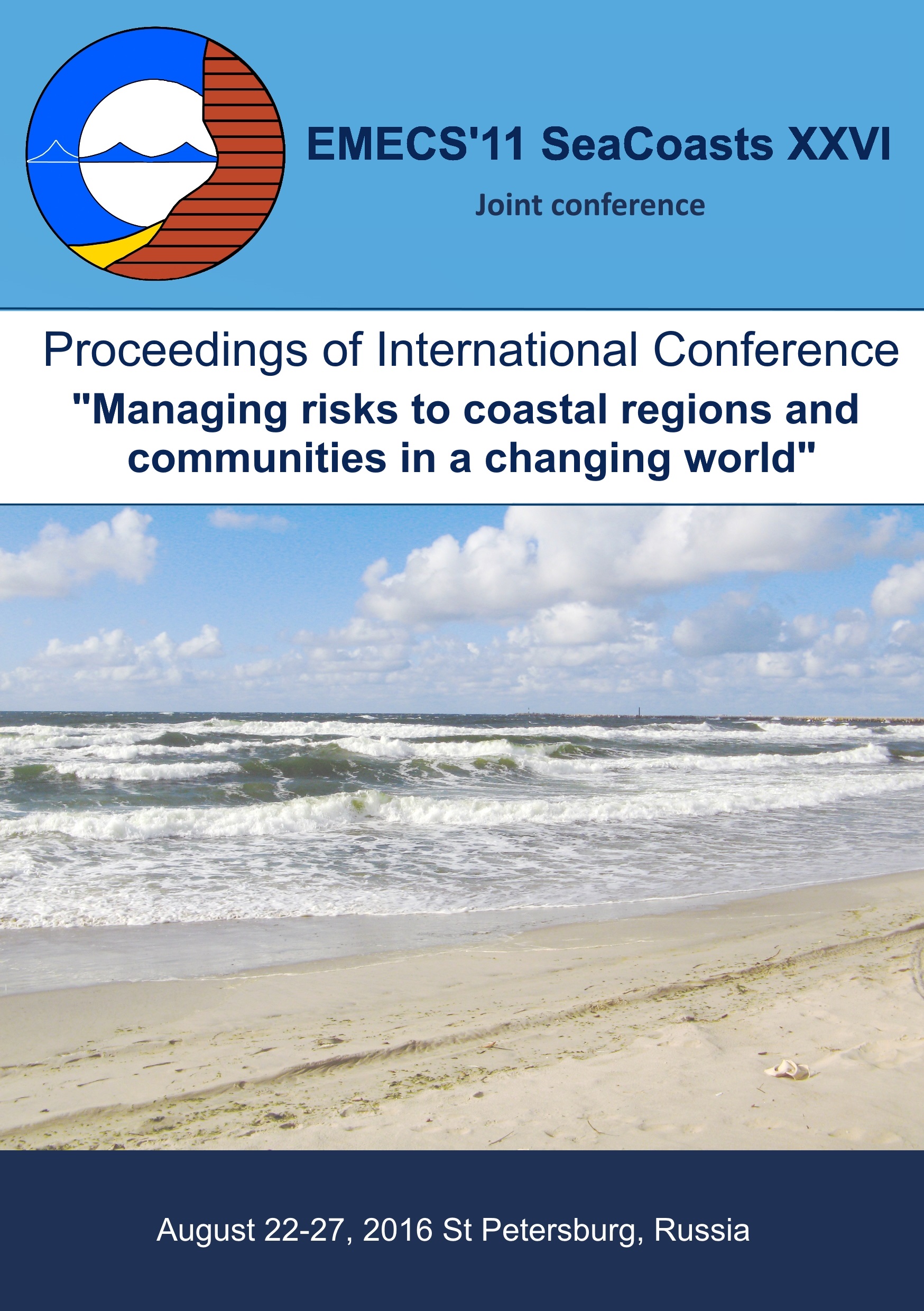 XXVI International Shore Conference 
